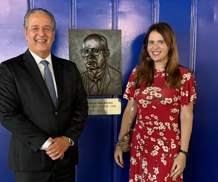 Prédio-sede do TRE-BA é reinaugurado após reforma que levou quase três anos para ser concluída