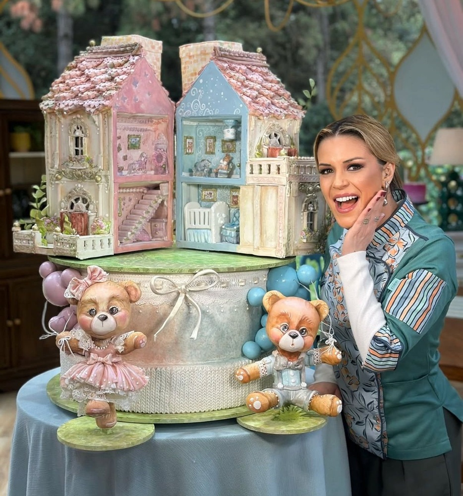 The Cake Class Experience: Salvador recebe evento nacional de confeitaria