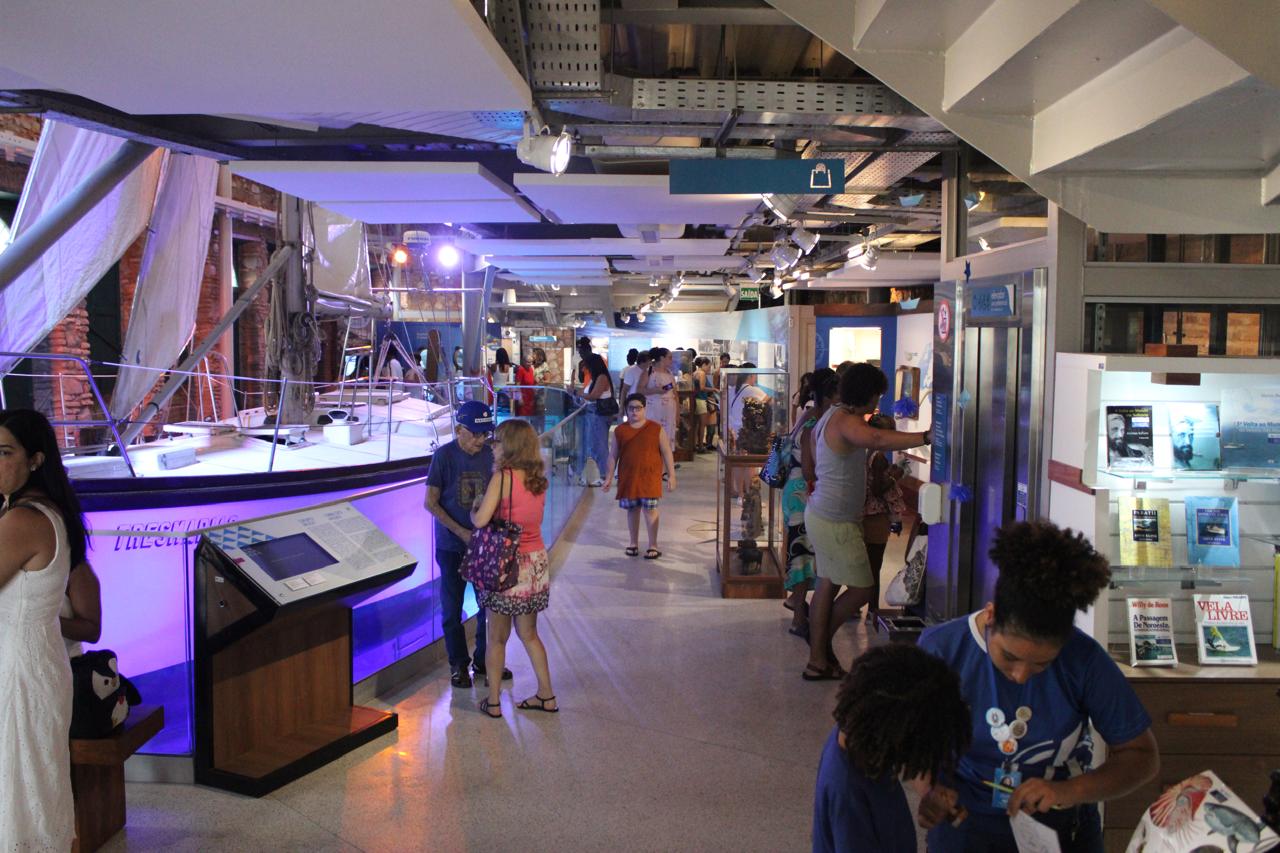 Museu do Mar Aleixo Belov bate recorde de público no Verão