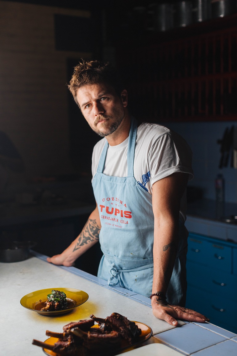 Bahia, Espírito Santo e Minas Gerais: chefs dos três estado homenagearão a Rainha do Mar