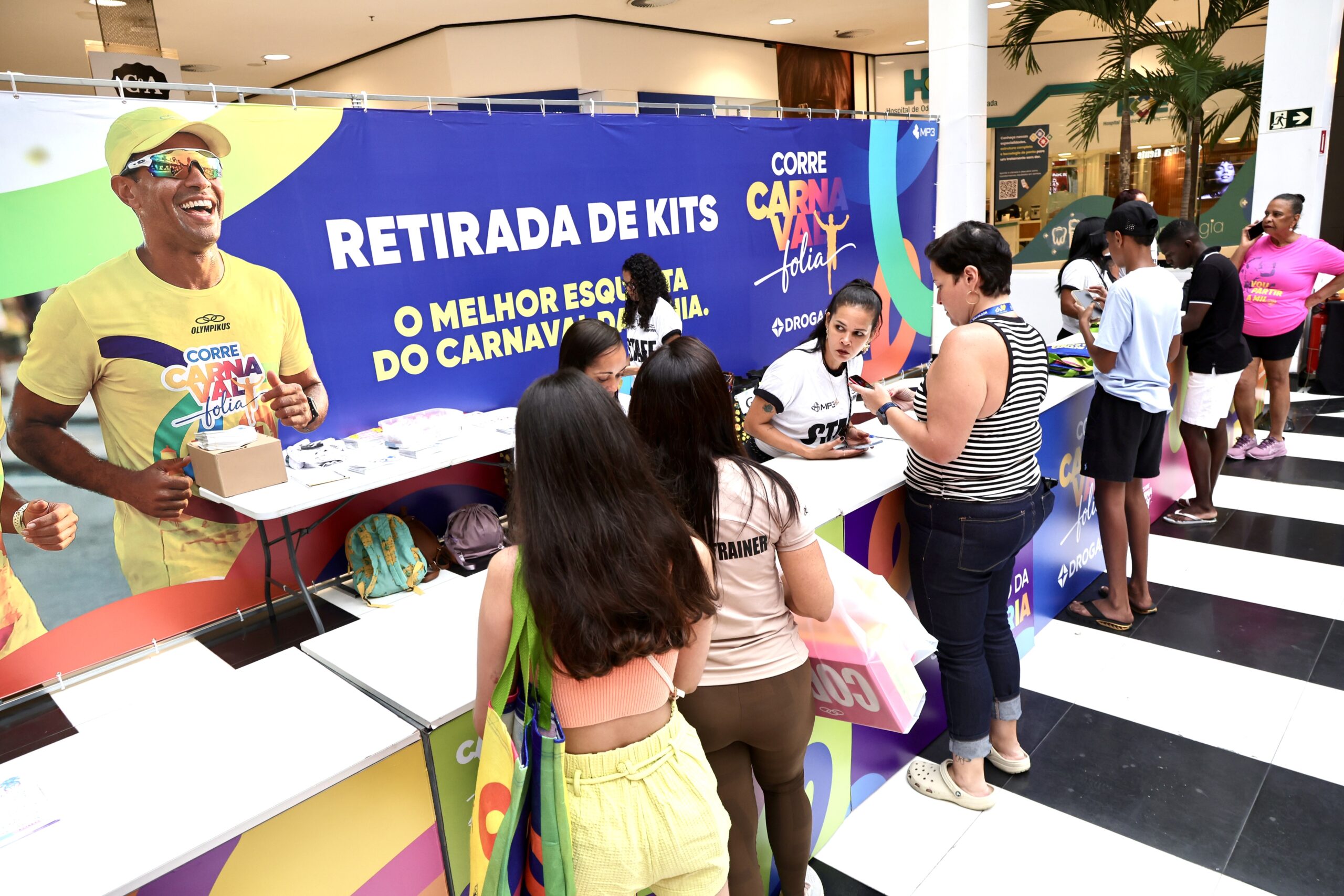 Corre Carnaval Folia: corrida de rua ‘abre’ o calendário de festas em Salvador
