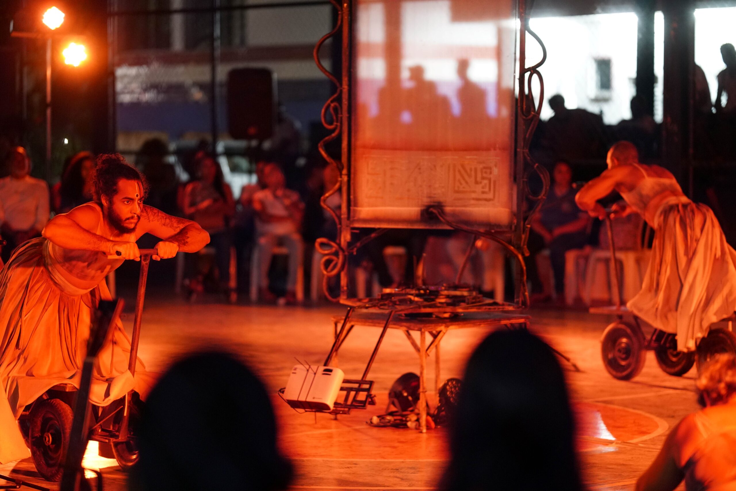 Mostra Teatro de Cabo a Rabo do Teatro Vila Velha abre espaço para produções do interior baiano
