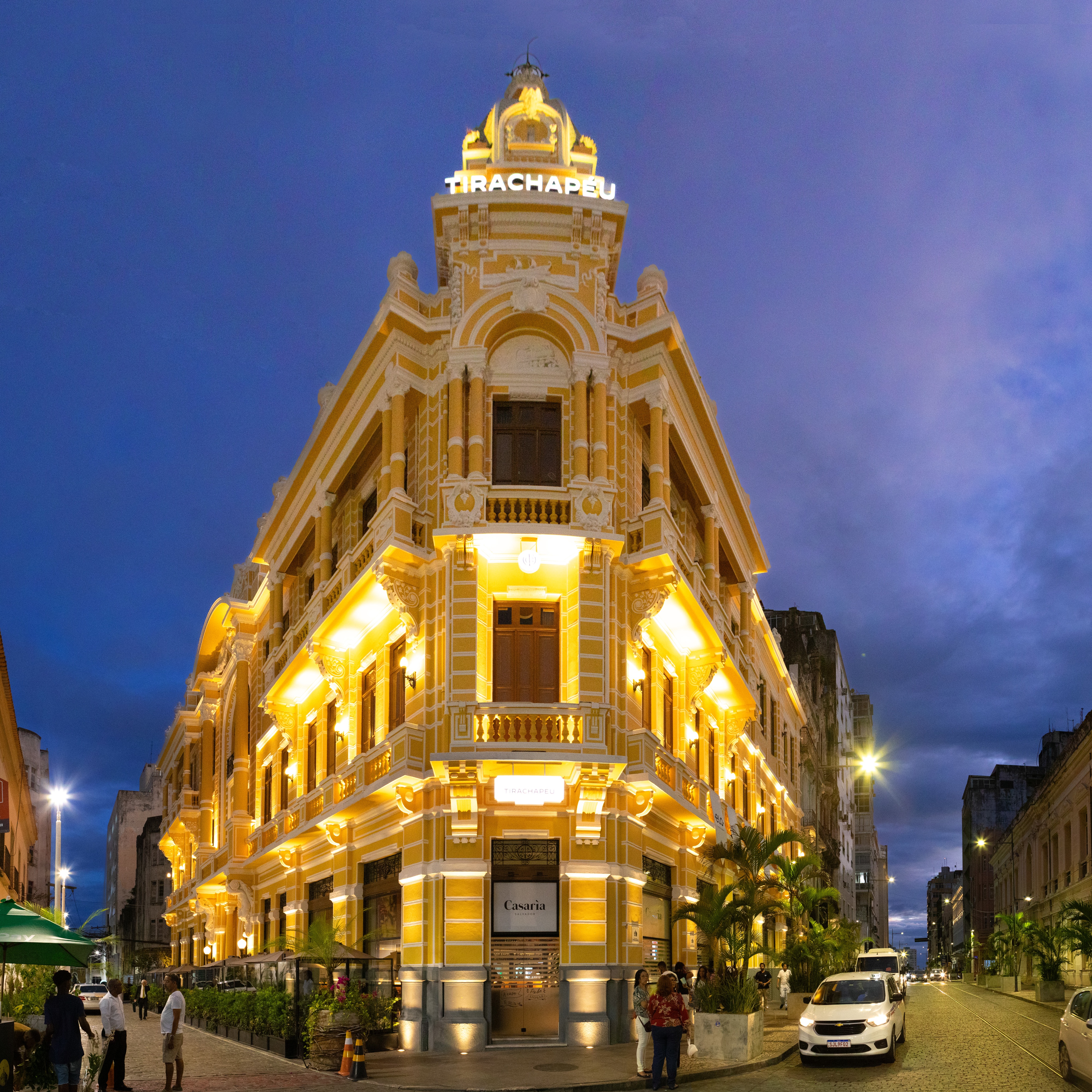 Palacete Tirachapéu reúne especialistas em evento de marketing, experiências e negócios no Carnaval
