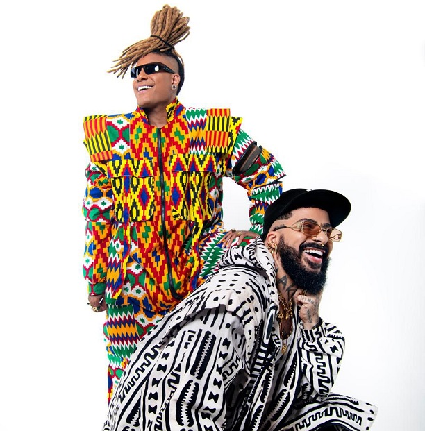 Meninos Rei assina figurino da diretoria da Beija Flor de Nilopólis no Carnaval carioca deste ano