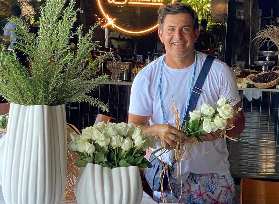 Casa Su Misura convida clientes para reverenciar Iemanjá com ação especial e decoração temática