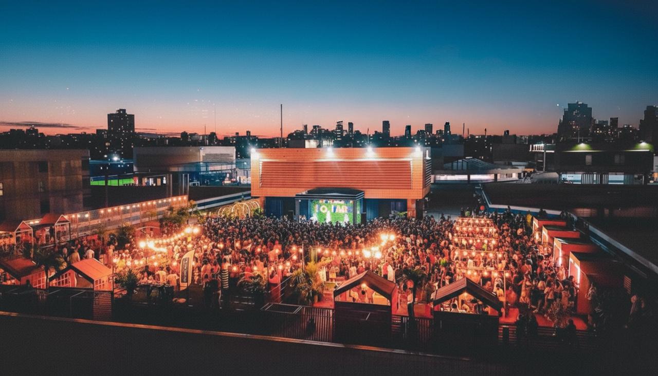 Terraço do Barra abre temporada de verão com shows gratuitos