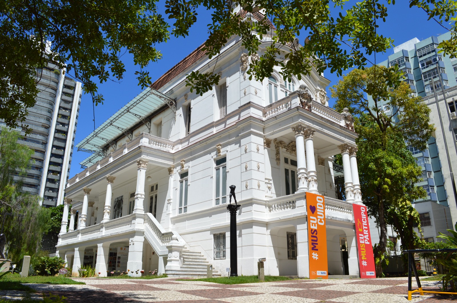 museu de arte contemporânea