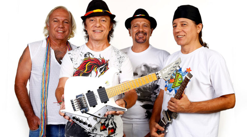 Irmãos Macedo promovem noite solidária em ensaio aberto de Carnaval