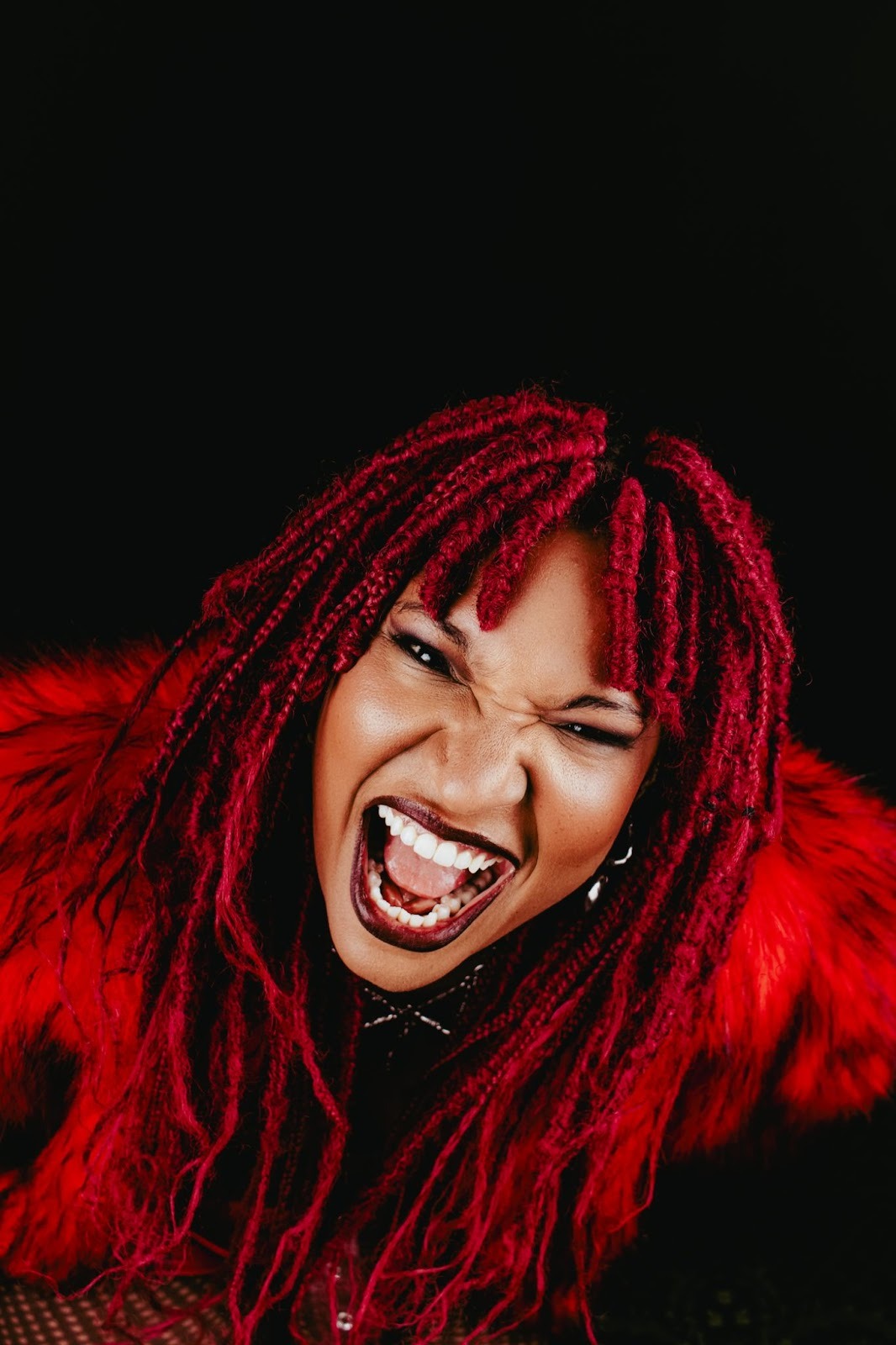 Larissa Luz retorna à Salvador com show da turnê Rock in Gil