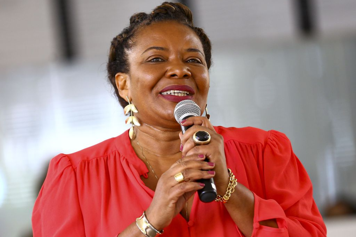 Margareth Menezes anuncia pausa na agenda no Ministério da Cultura às vésperas do Carnaval