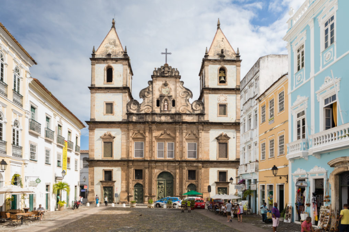 Igreja de São Francisco vai avançar para processo de restauração após obras emergenciais