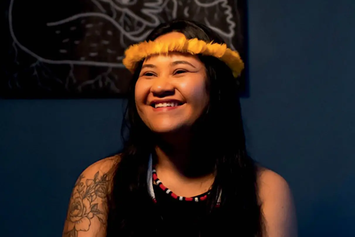 Toda árvore tem raiz: exposição leva memórias de povo indígena da Bahia para Caixa Cultural