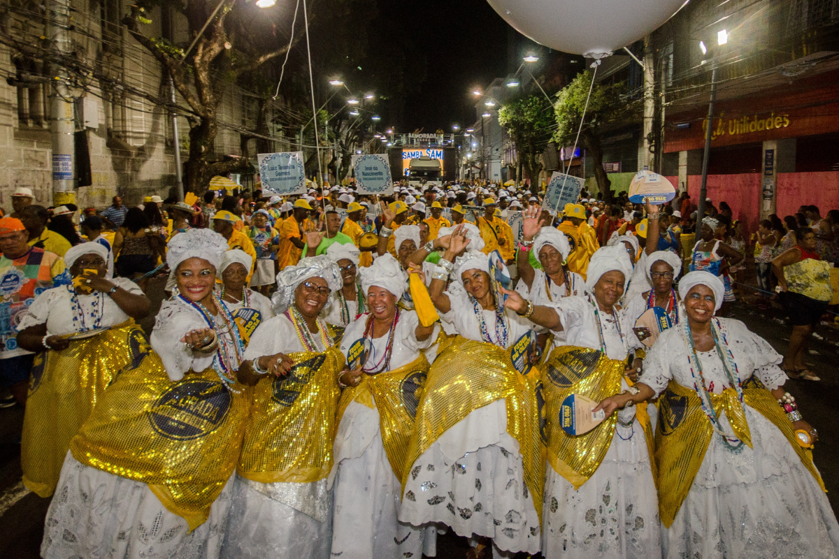 Banjo Novo estreia no Carnaval ao lado do Bloco Alvorada no Circuito Osmar