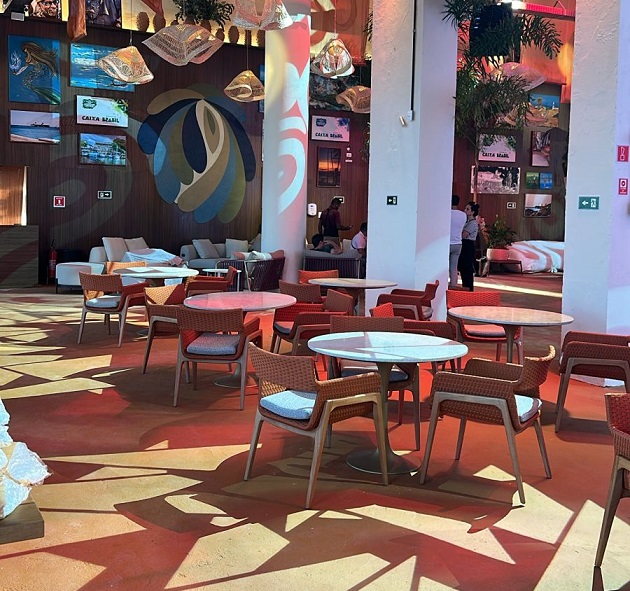 Camarote Viva Bahia estreou na pré-folia 2026 apostando nos serviços premium e num projeto de ambientação inovador