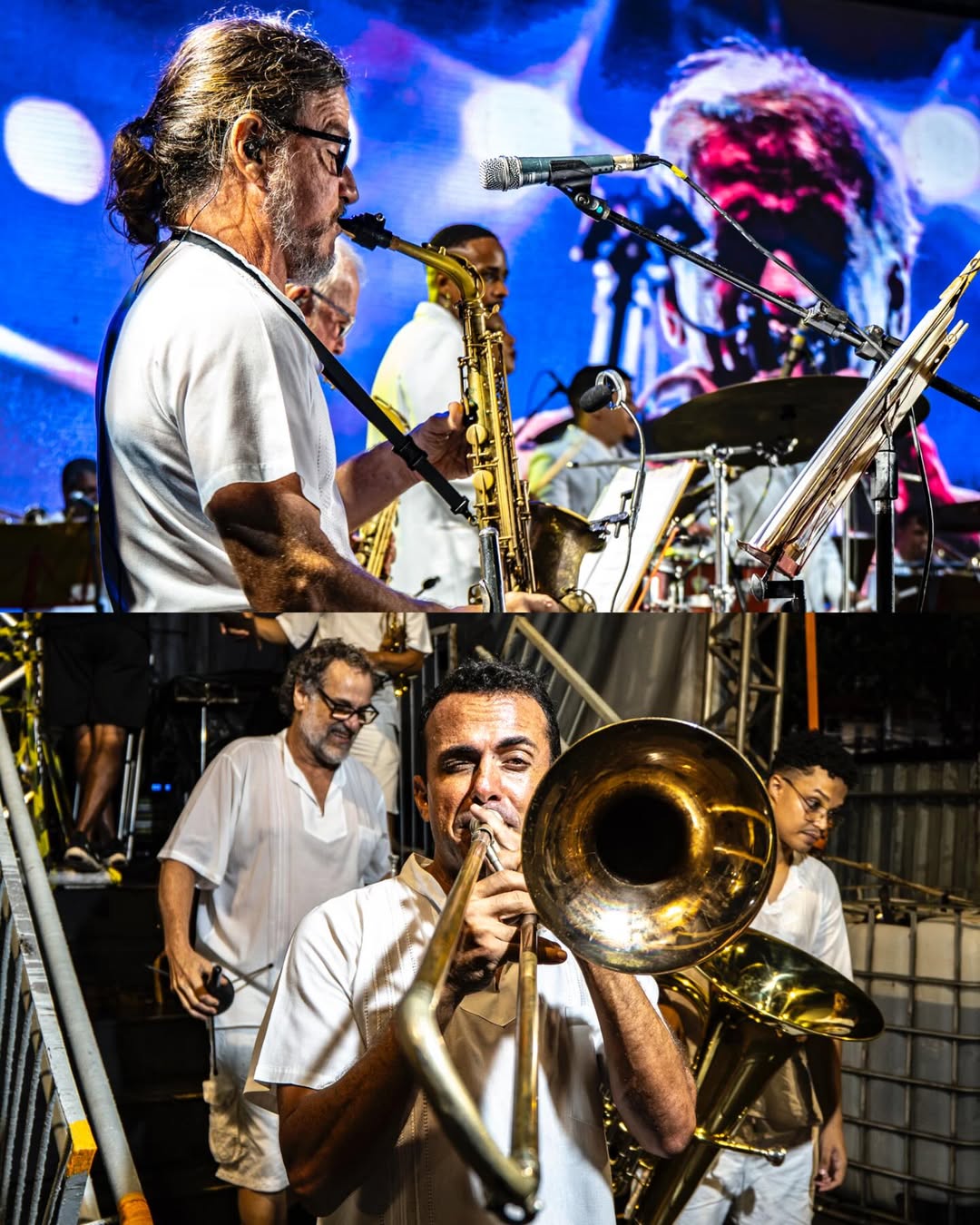 Orkestra Rumpilezz abre os trabalhos do Carnaval com ensaio-concerto em Salvador