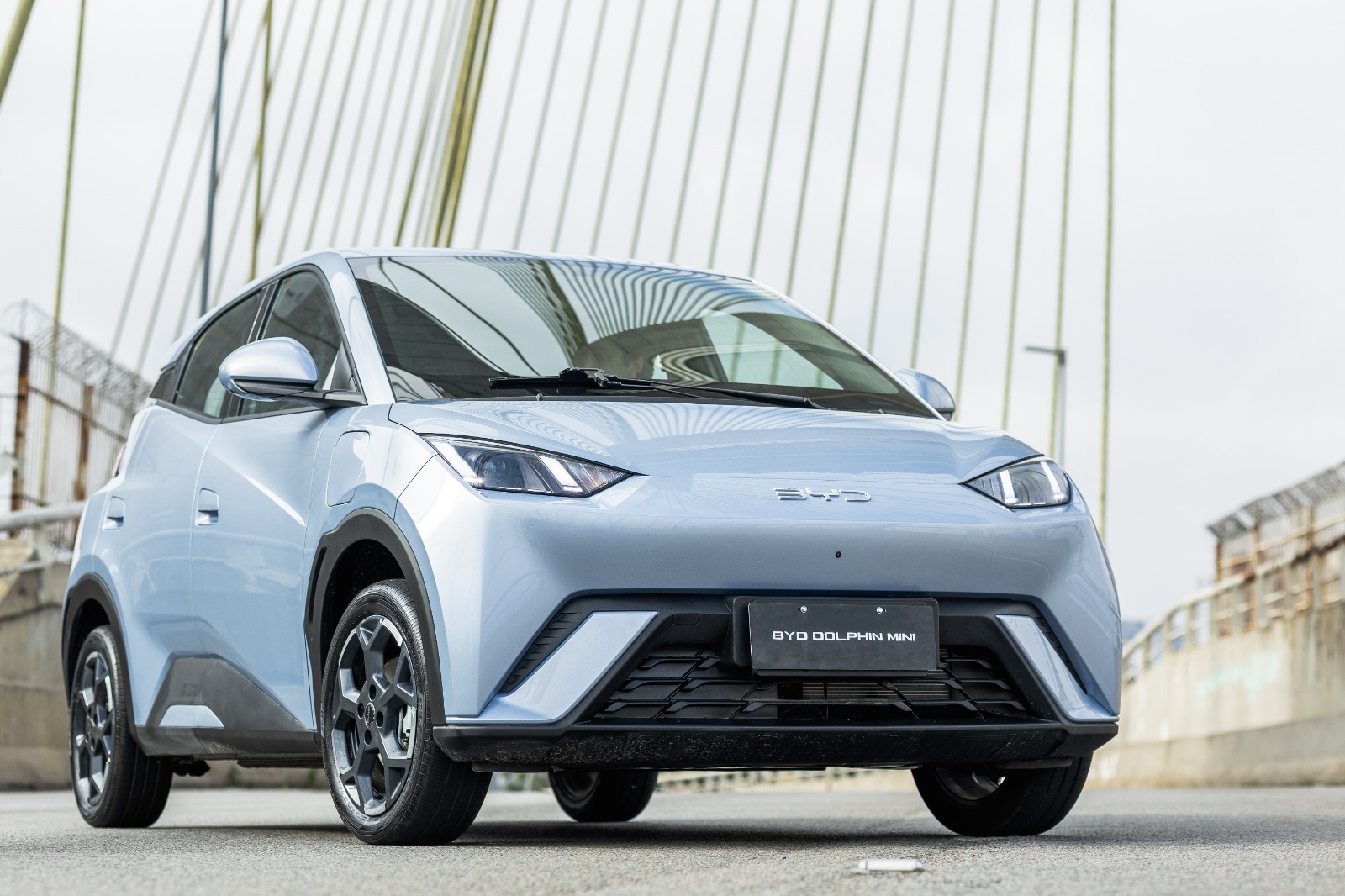 BYD fecha janeiro na liderança do mercado automotivo de Salvador