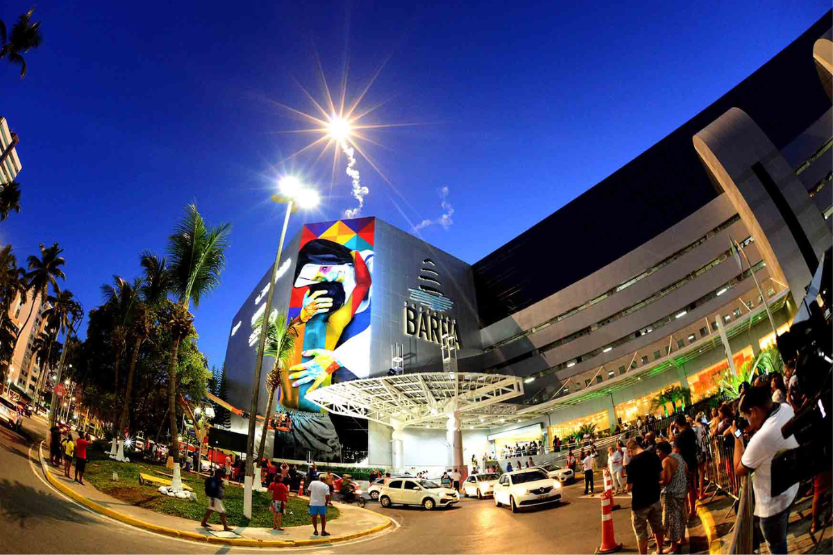 Shoppings de Salvador operam com horários especiais durante o Carnaval