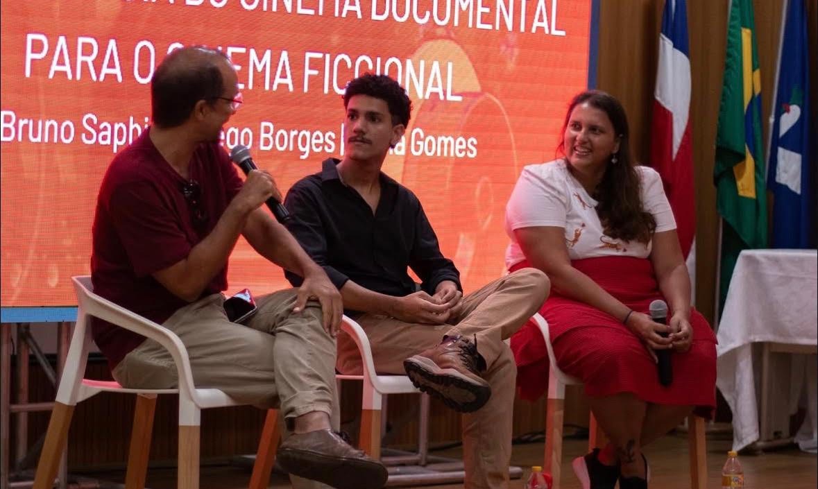 Festival Amado Cinema abre inscrições para produções audiovisuais de estudantes baianos