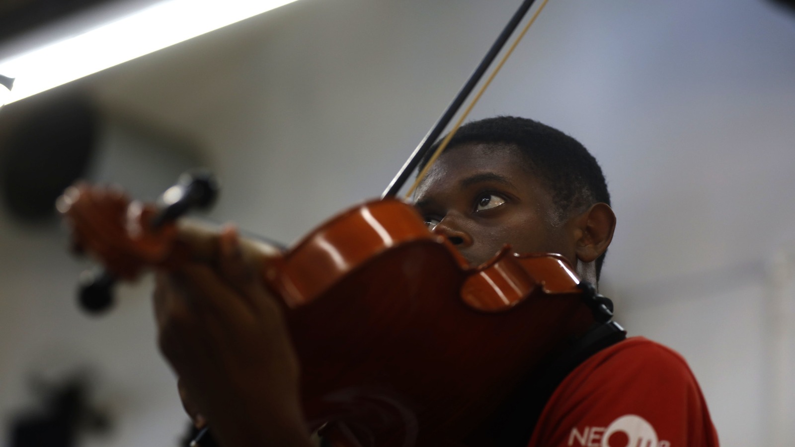 Neojiba abre inscrições para núcleos de música na capital e no interior