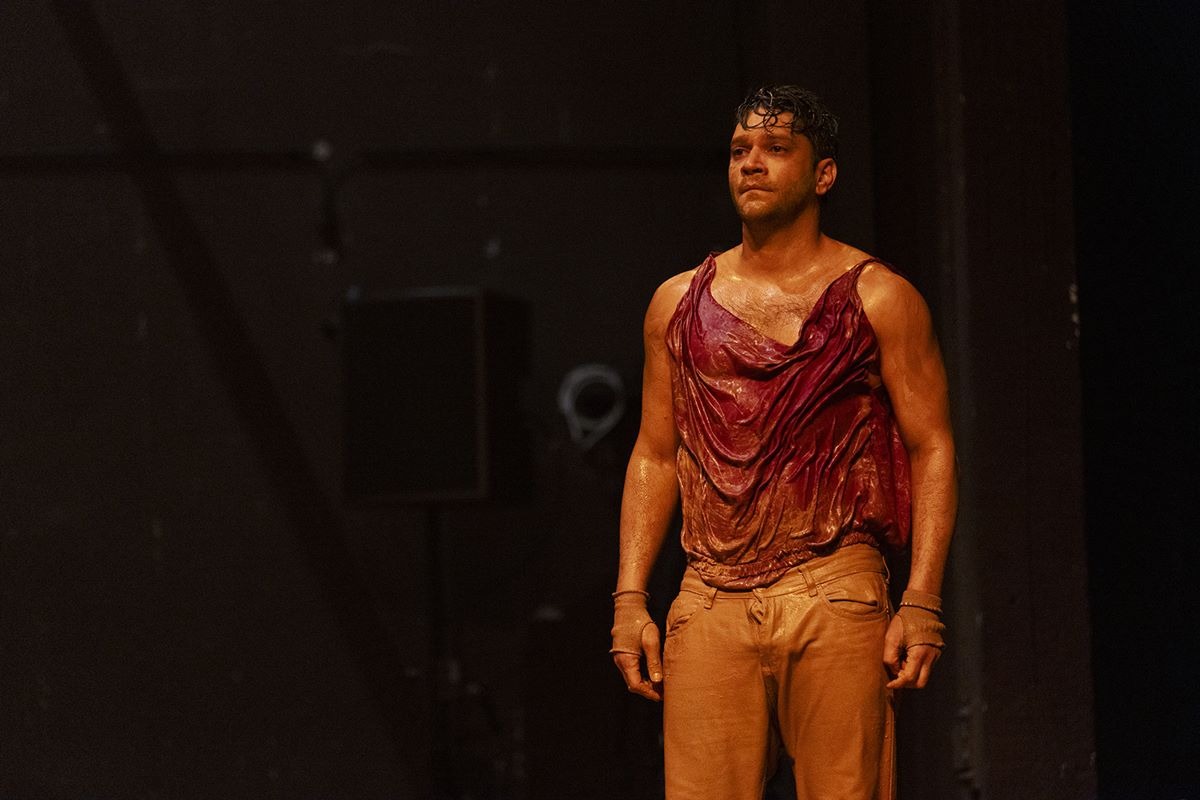 Espetáculo com global Armando Babaioff estreia em março em Salvador