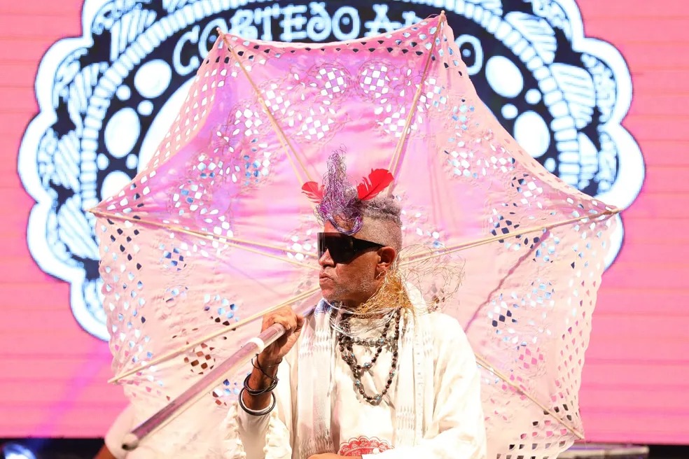 Cortejo Afro realiza ‘Ensaio a Fantasia’ com Margareth Menezes e Luedji Luna