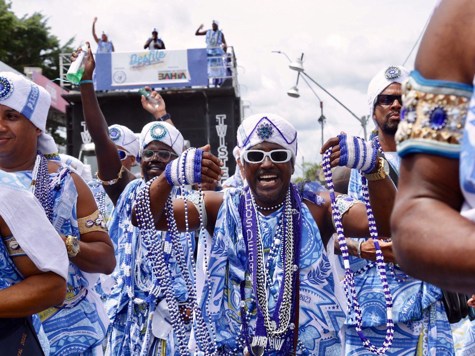 Filhos de Gandhy divulga agenda completa do Carnaval