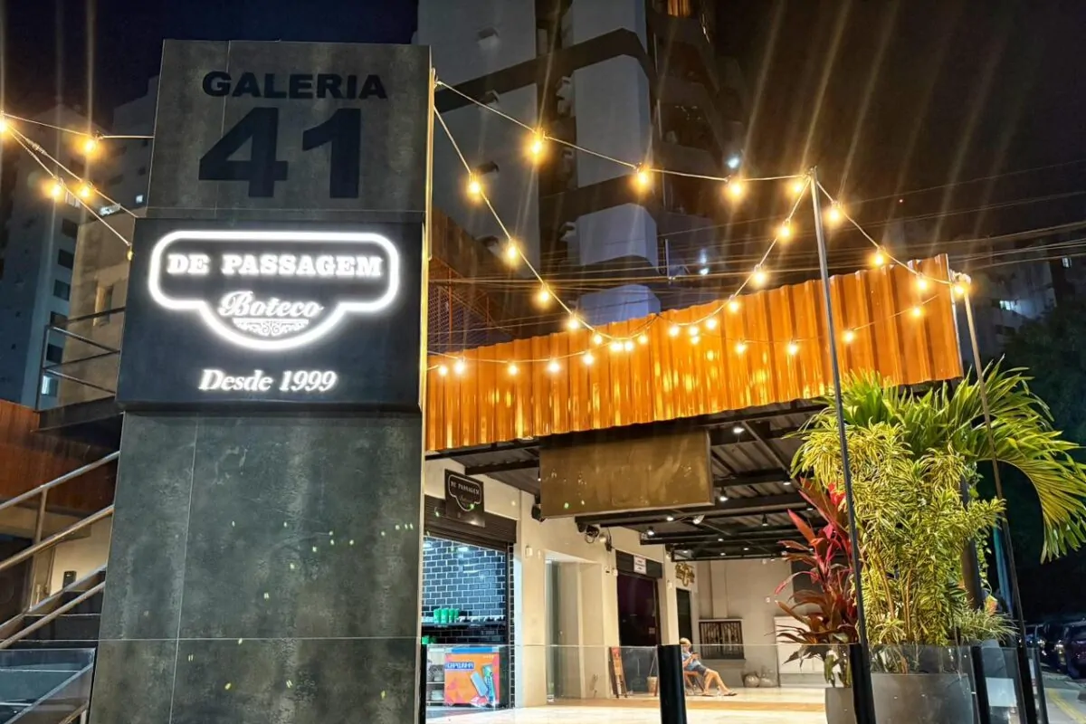 Com foco em parrilha e hambúrguer, Boteco De Passagem abre nova unidade no Candeal