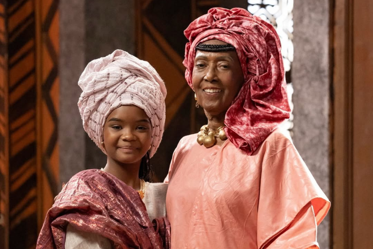 Dete Lima leva a tradição do Ilê Aiyê à novela das seis em estreia na TV Globo