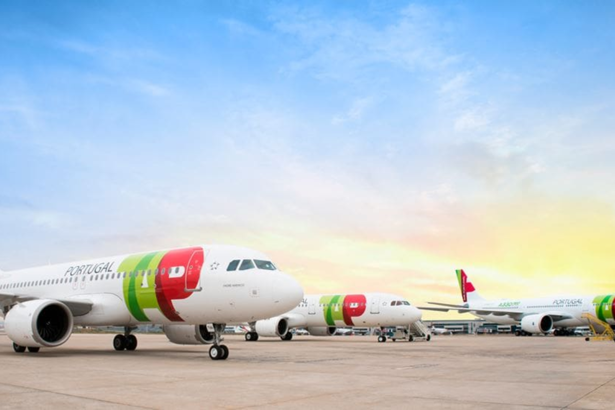 TAP amplia voos no Brasil e Salvador segue com seis frequências diretas para Europa