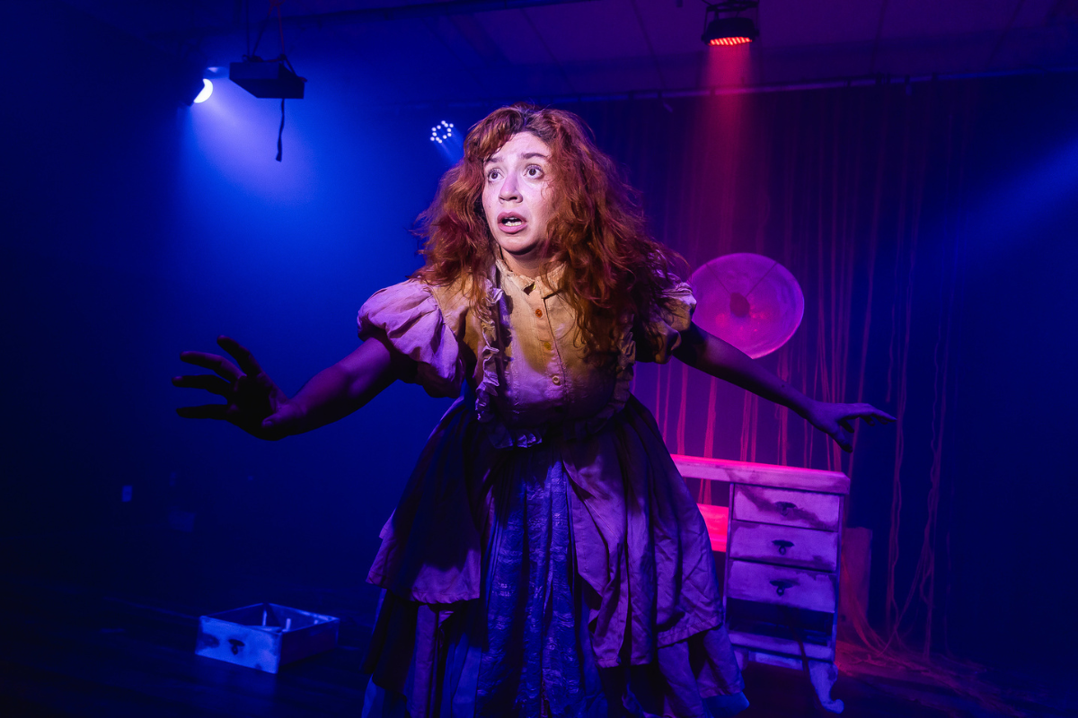 Espetáculo indicado ao Braskem de Teatro volta a Salvador em curta temporada