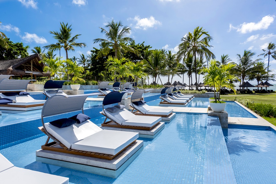 Tivoli Praia do Forte é eleito Melhor Resort do Brasil