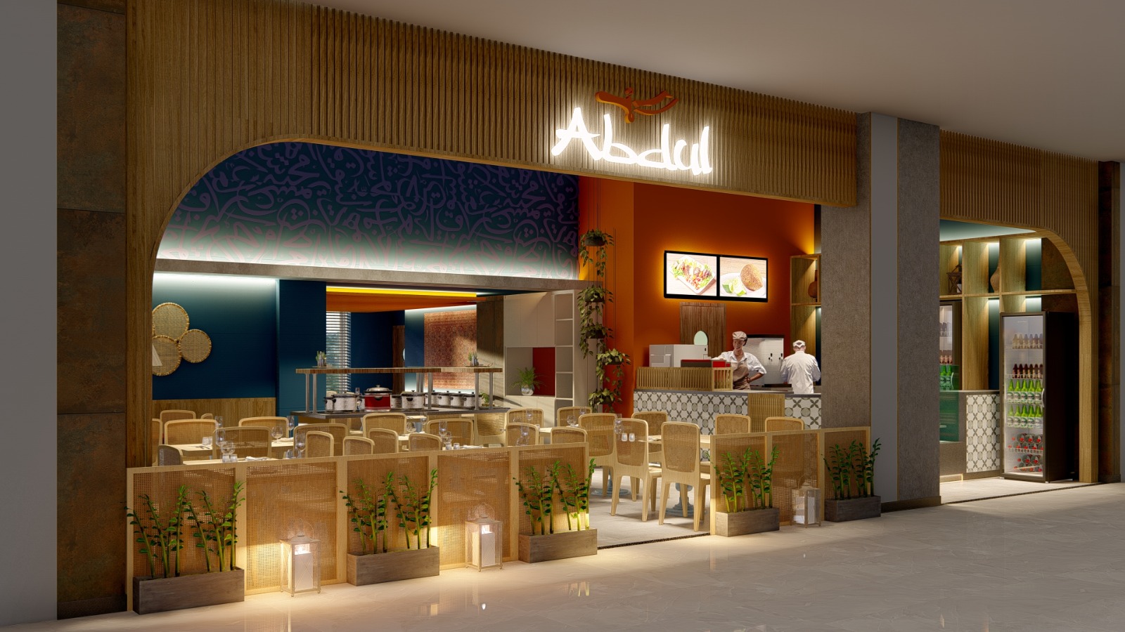 Restaurante Abdul expande operação com nova unidade em Salvador