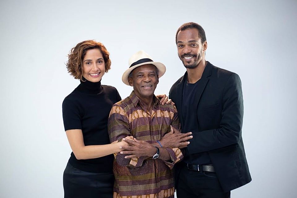 Ator baiano ganha mostra, título, prêmio, documentário e papel em novela da Globo