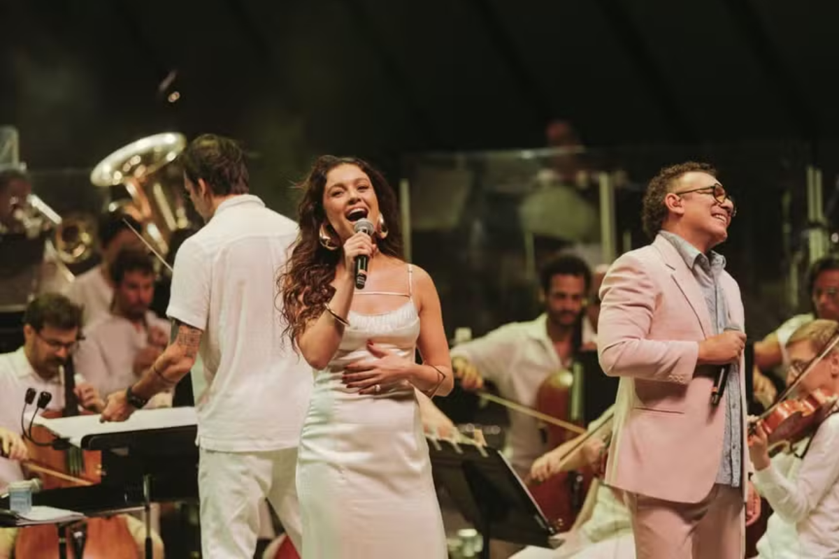 OSBA transforma tributo a Gal Costa em single com Sophie Charlotte