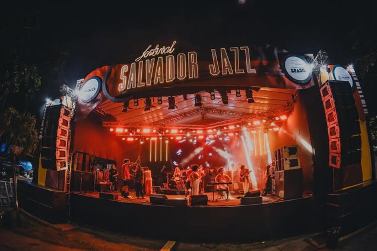 Sandra de Sá e A Cor do Som lideram line-up no Salvador Jazz