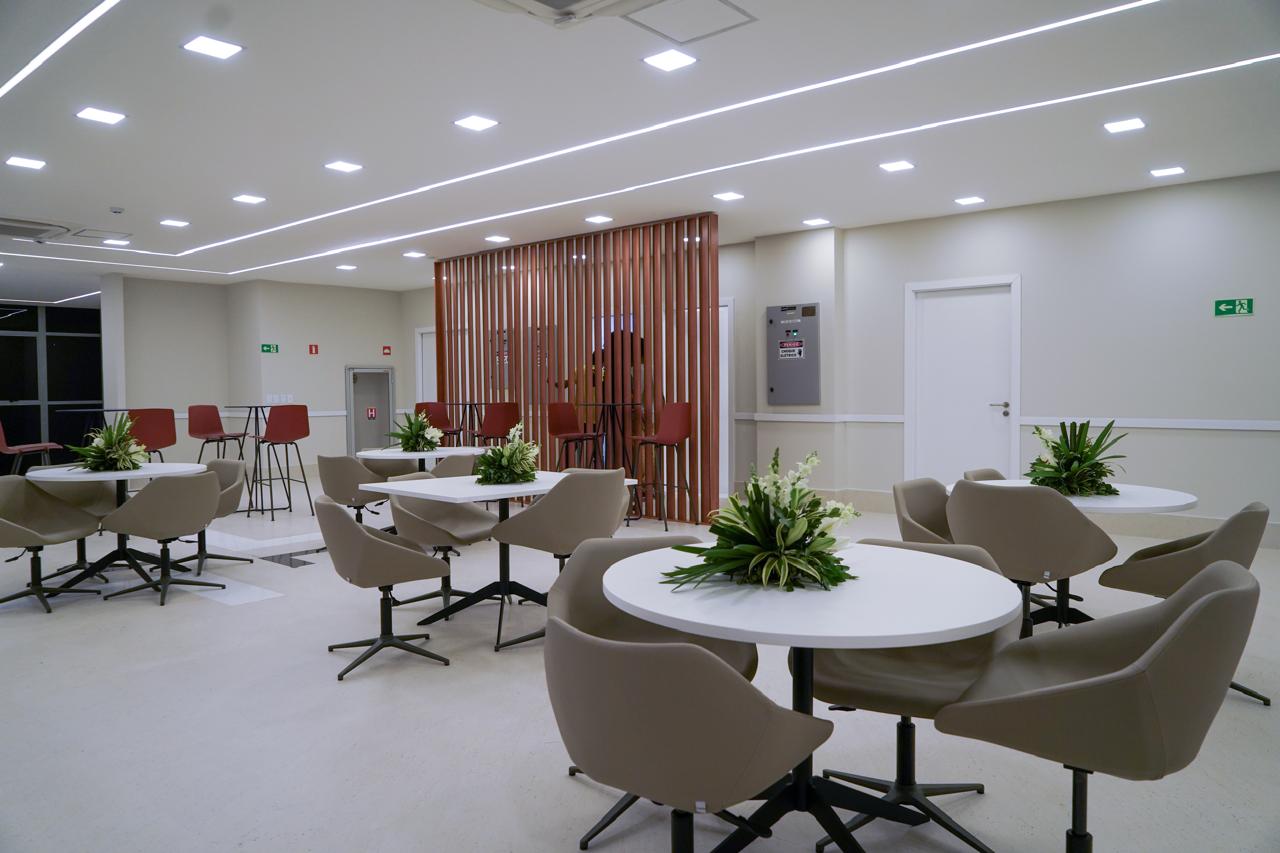 Blanc Hospital começa a funcionar no dia 18 de maio, na Av. Antonio Carlos Magalhães, no Itaigara