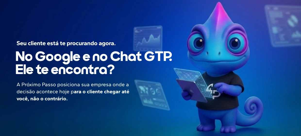 agência Próximo Passo