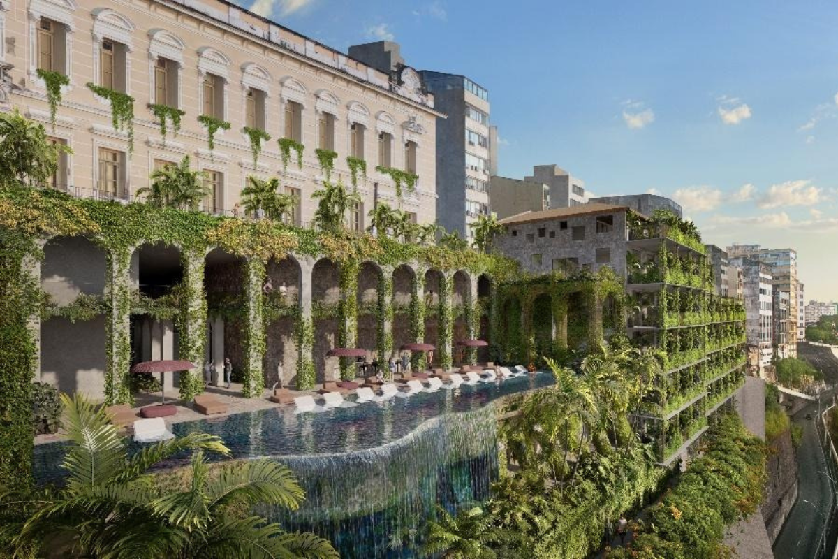 Primeiro hotel seis estrelas de Salvador pode ser um dos 10 melhores do mundo