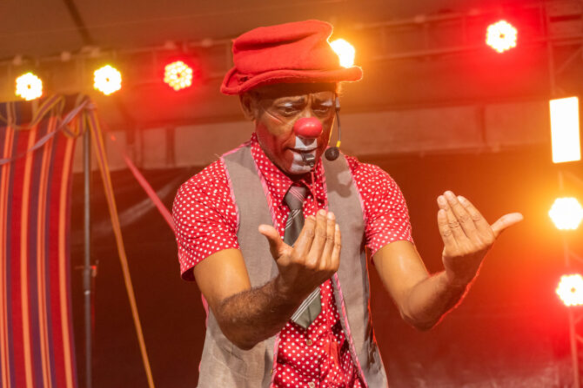Ocupação celebra o riso e o circo no MAM