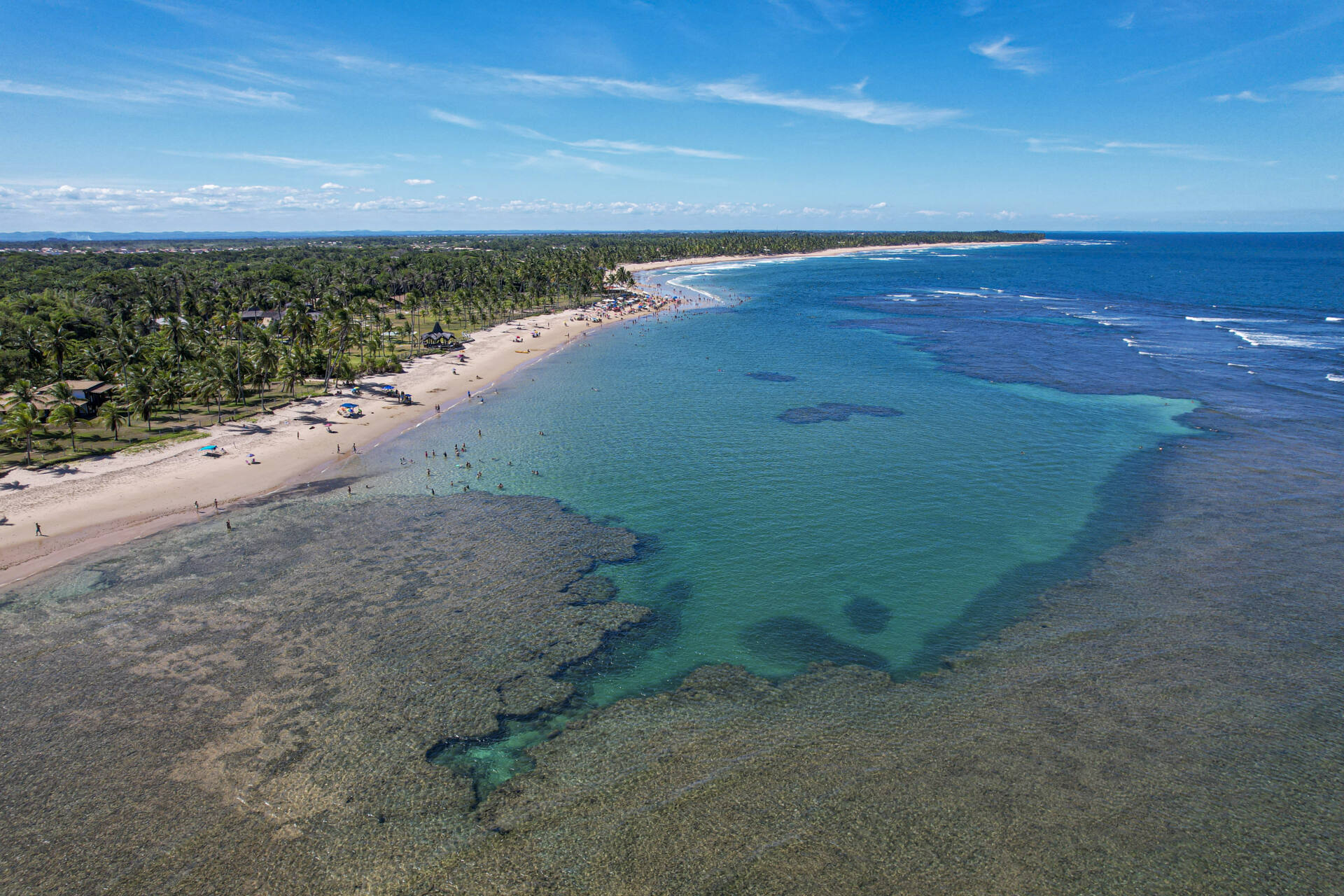 Duas praias baianas entram em ranking global de destinos