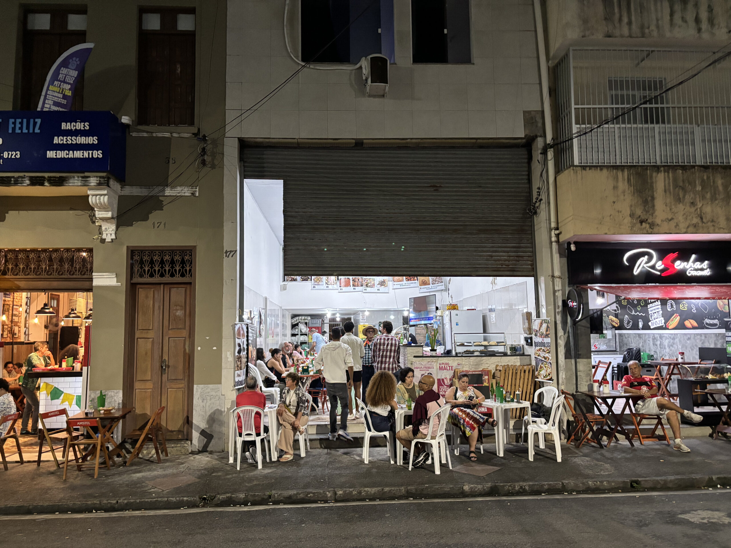 Baladna: o discreto libanês que conquista nos Barris