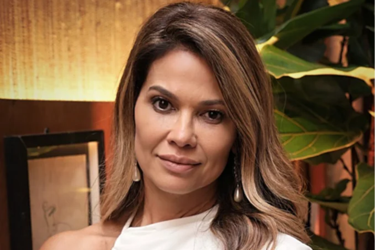 Patrícia Guerra participa de fórum mundial em Salvador