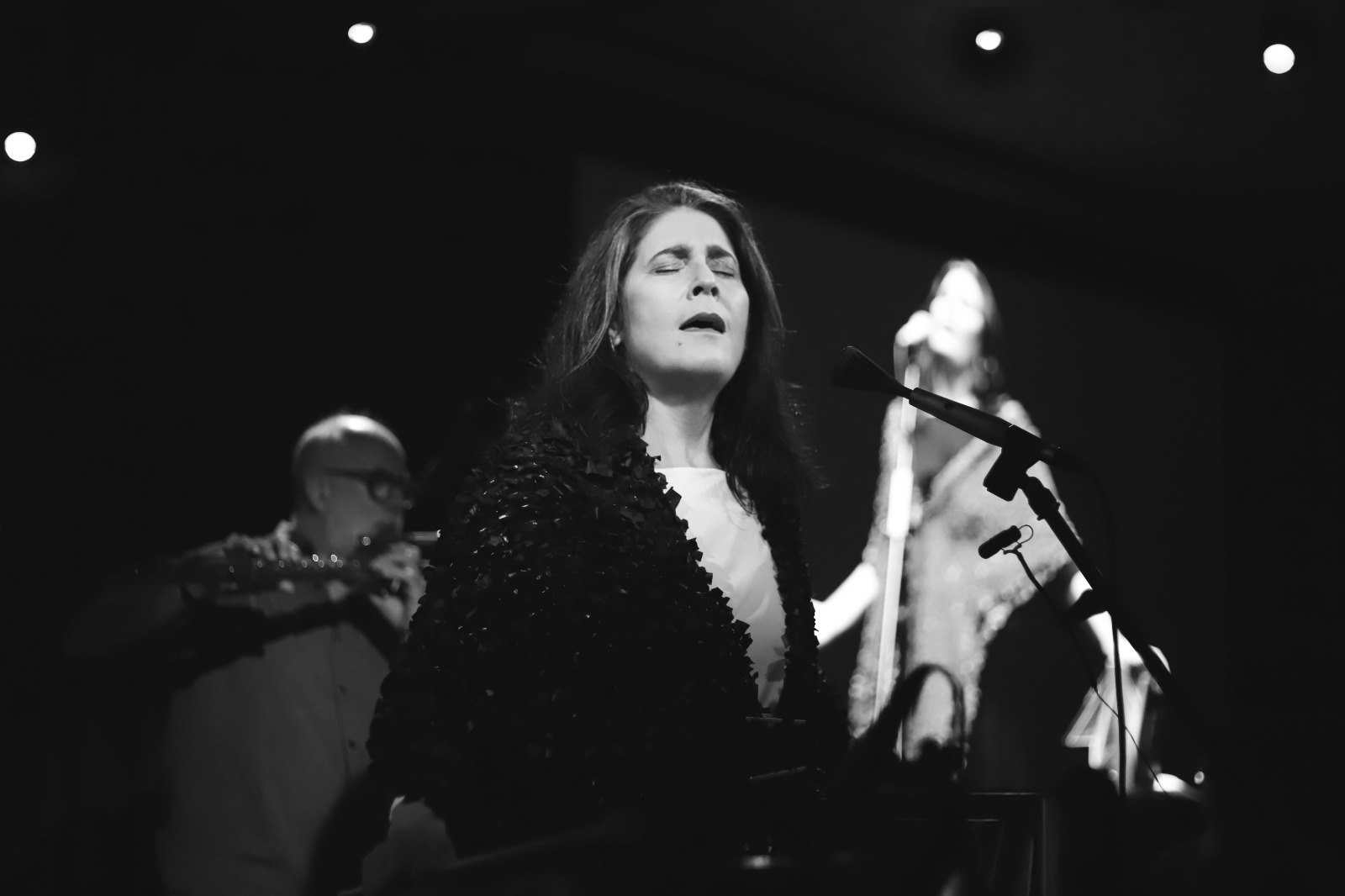 Monica Salmaso apresenta Alma Lírica Brasileira em Salvador