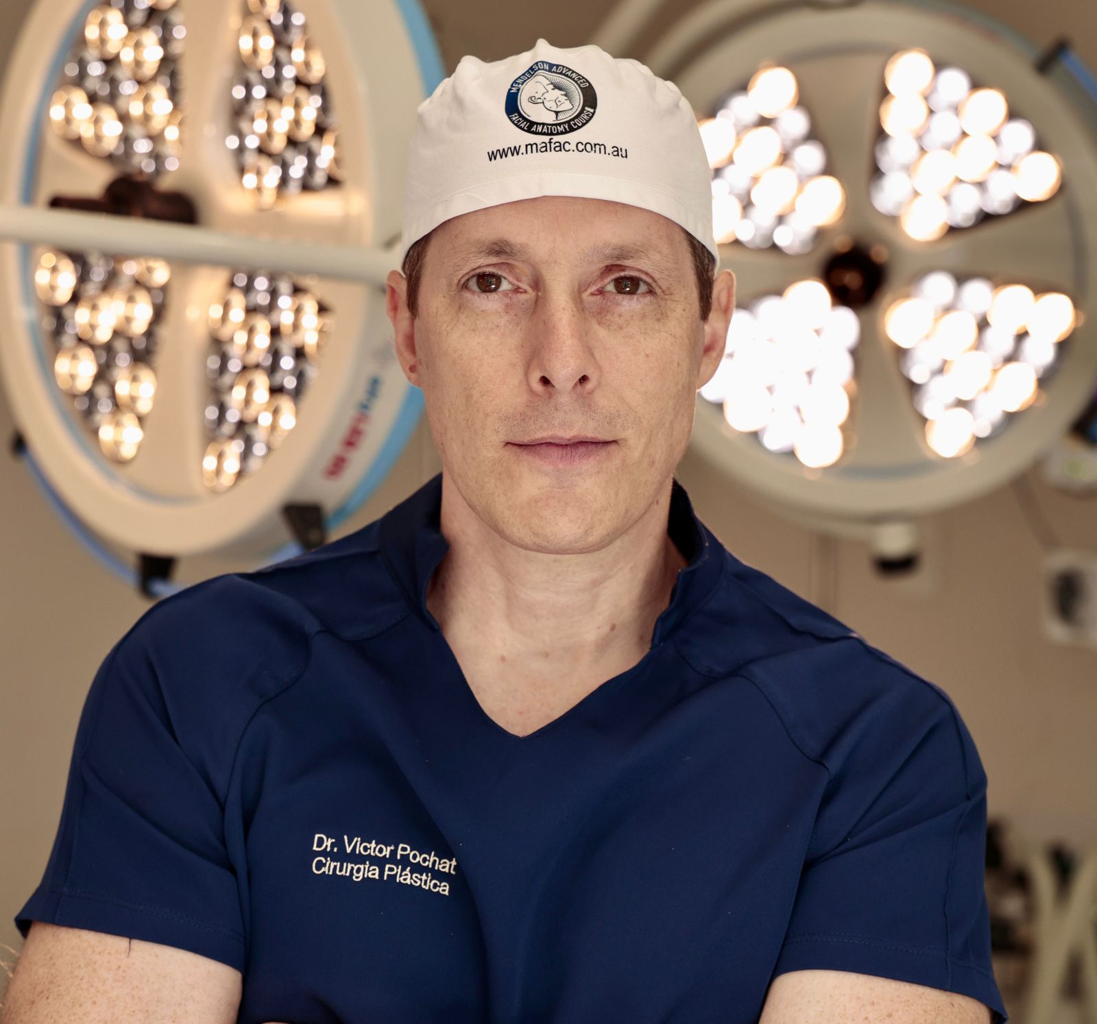 Cirurgião baiano é anunciado por clínica premium na Ásia