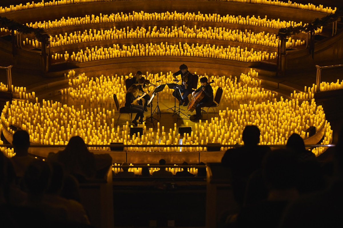 Candlelight chega a Salvador em edição especial
