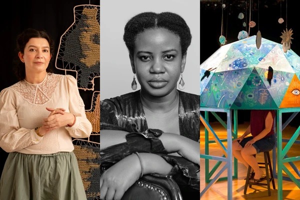 Goethe-Institut recebe artistas de três continentes em residência