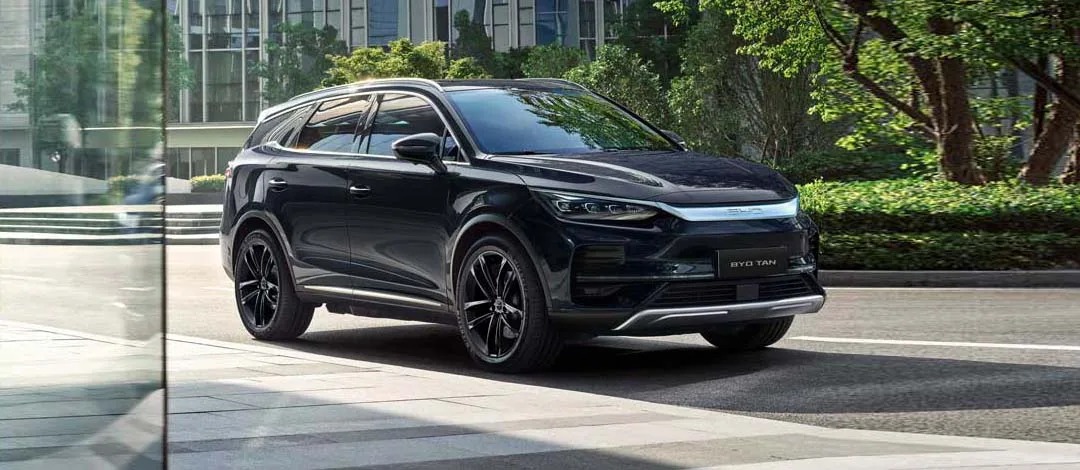 BYD lidera vendas na Bahia e Nordeste; veja modelos premium