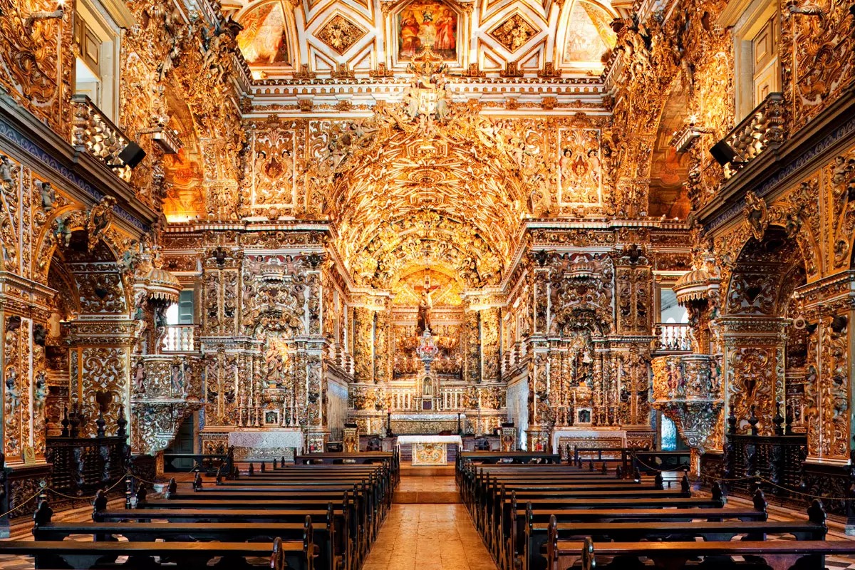 Igreja de São Francisco inicia campanha por restauração