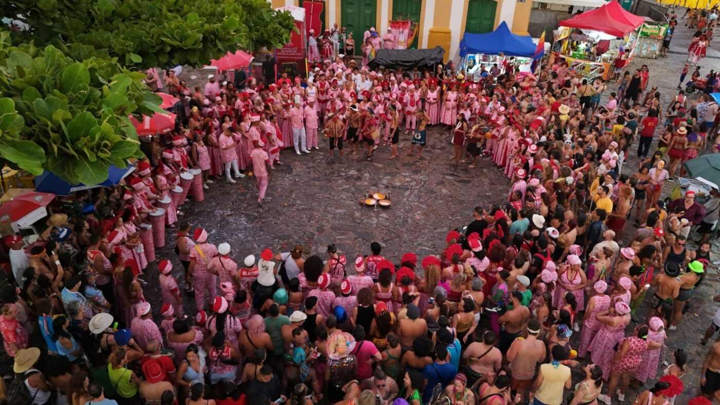 Salvador recebe festival nacional de música de terreiro