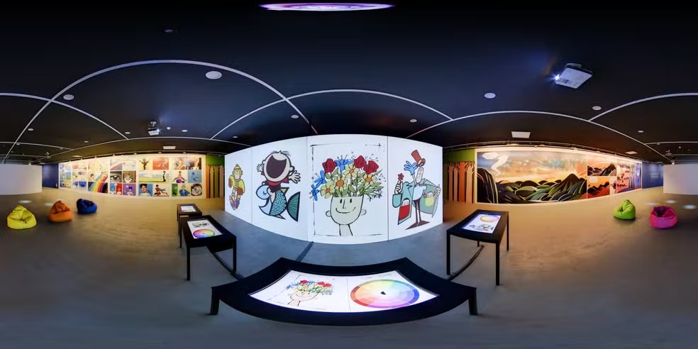 Exposição atrai quase 10 mil visitantes em Salvador
